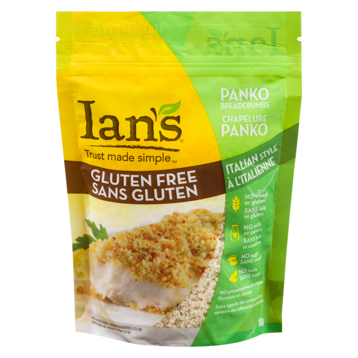 Panko Breadcrumbs - Italian Style - 198 g