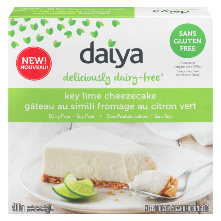 Cheezecake - Key Lime - 400 g