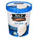 Soy Non-Dairy Frozen Dessert - Creamy Vanilla - 946 ml