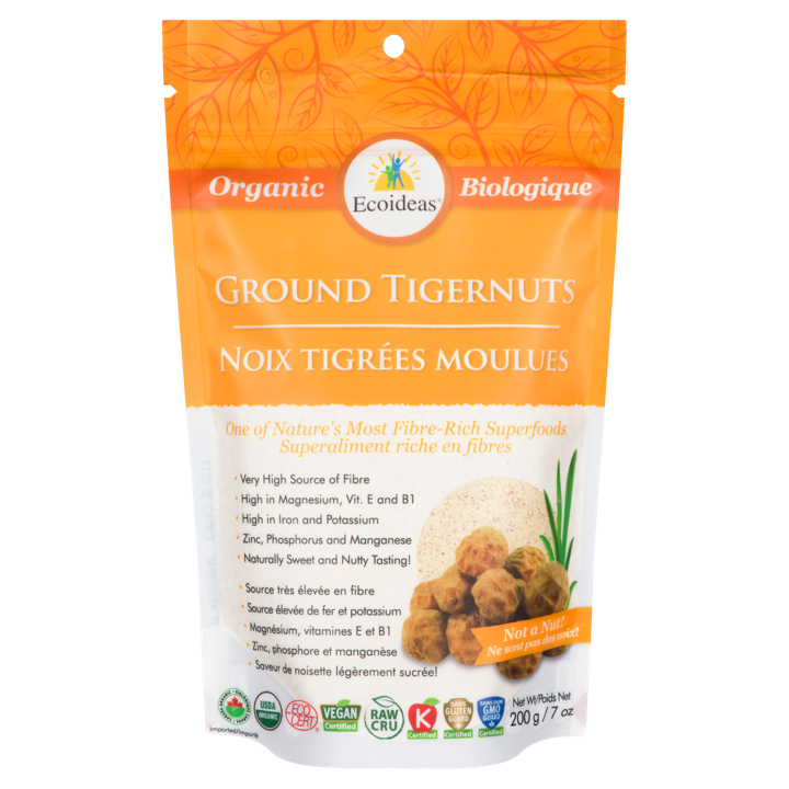 Ground Tigernuts - 200 g