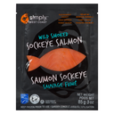 Smoked Salmon - 85 g