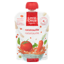 Organic Puree - Ratatouille 6+ months - 128 ml