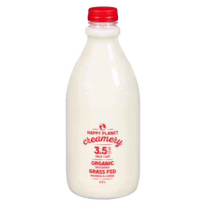 3.5% Milk - 1.5 L