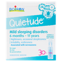 Quietude Mild Sleeping Disorders 6 Months-11 Years - 30 x 1 ml