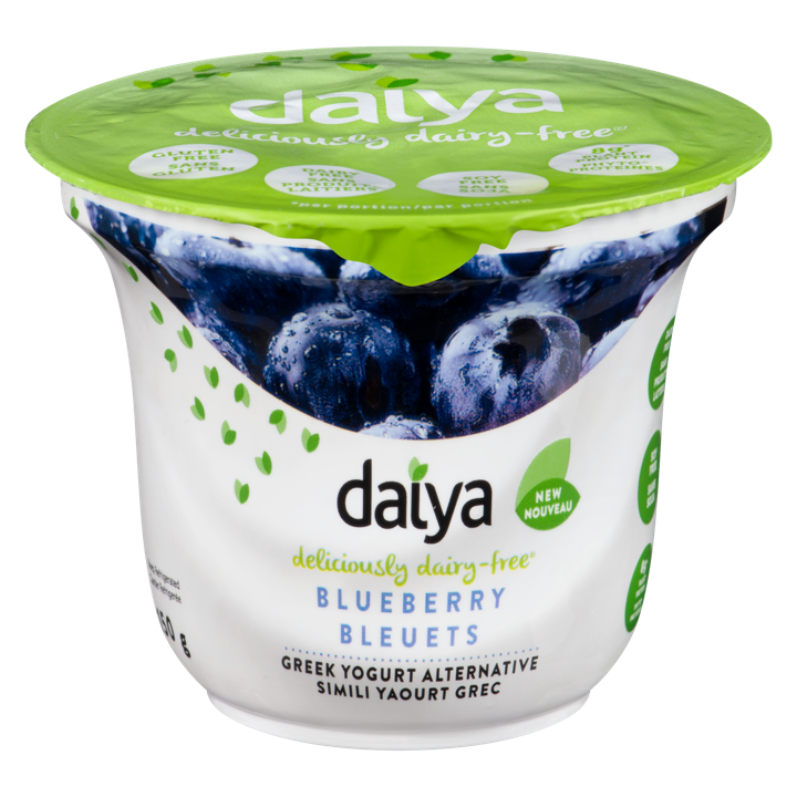 Greek Yogurt Alternative - Blueberry - 150 g