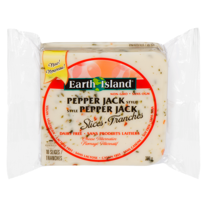 Slices - Pepper Jack - 200 g