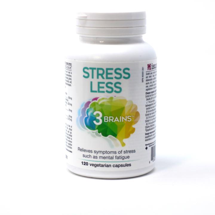 Stress Less - 120 veggie capsules