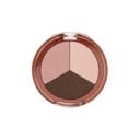 Eye Shadow Trio - Rose Gold - 3 g