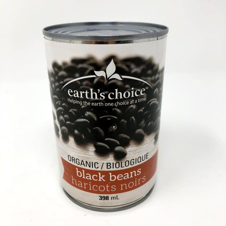 Black Beans - 398 ml