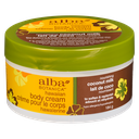 Hawaiian Body Cream - Coconut Milk - 184 g