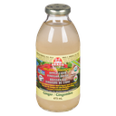 Apple Cider Vinegar All Natural Drink - Ginger Spice - 473 ml