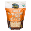 Sprouted Rice - Short Brown - 454 g