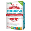 Advanced Gut Health Probiotic Women's UTI - 50 Billion CFU - 30 veggie capsules