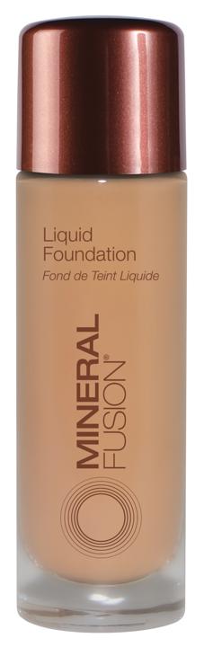 Liquid Foundation - Warm 3 Golden - 30 ml