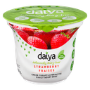 Greek Yogurt Alternative - Strawberry - 150 g