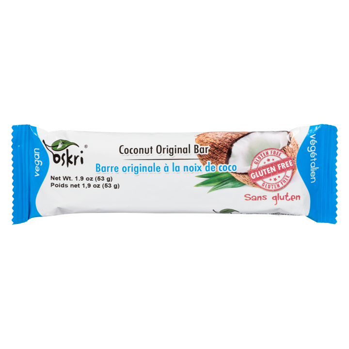 Coconut Bar - Original - 53 g