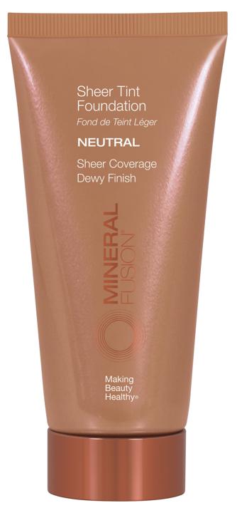 Sheer Tint Mineral Foundation - Neutral - 54 ml