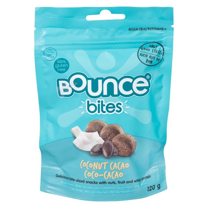 Bites - Coconut Cacao - 120 g