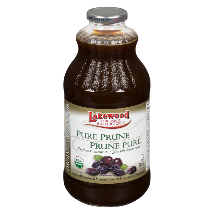 Juice - Pure Prune - 946 ml