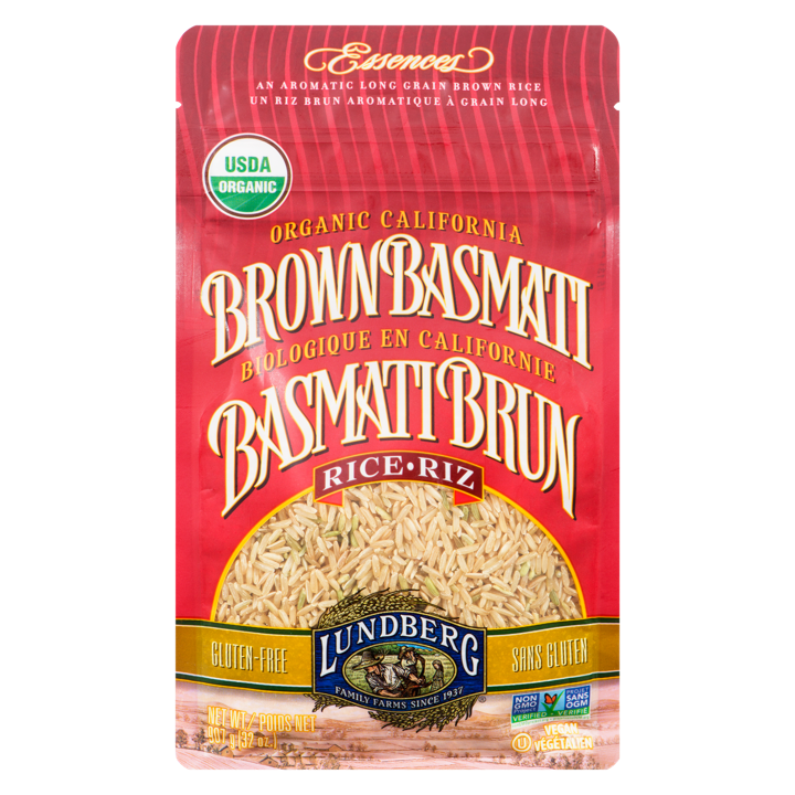 Basmati Rice - Brown - 907 g