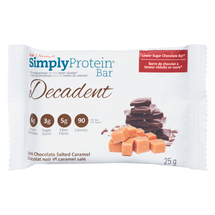 Fruit &amp; Nut Bar - Dark Chocolate Salted Caramel - 25 g