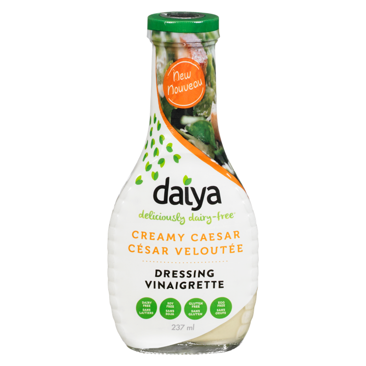 Dressing - Creamy Caesar - 237 g