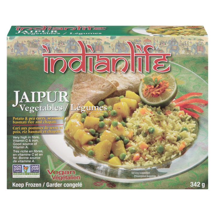 Jaipur Vegetables - 342 g