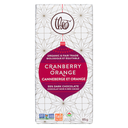 Chocolate Bar - Cranberry Orange - 85 g