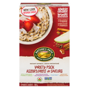 Instant Oatmeal - Variety Pack - 8 x 50 g