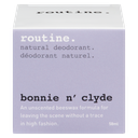 Natural Deodorant - Bonnie n' Clyde - 58 ml