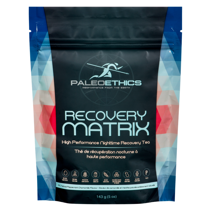 Recovery Matrix Tea - 143 g