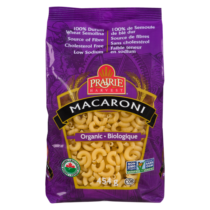 Semolina Pasta - Macaroni - 454 g