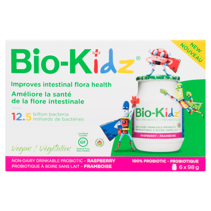 Drinkable Probiotic - Raspberry - 98 g