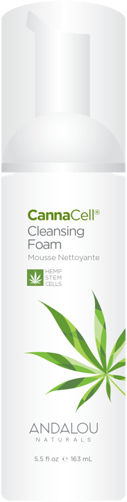 CannaCell Cleansing Foam - 163 ml