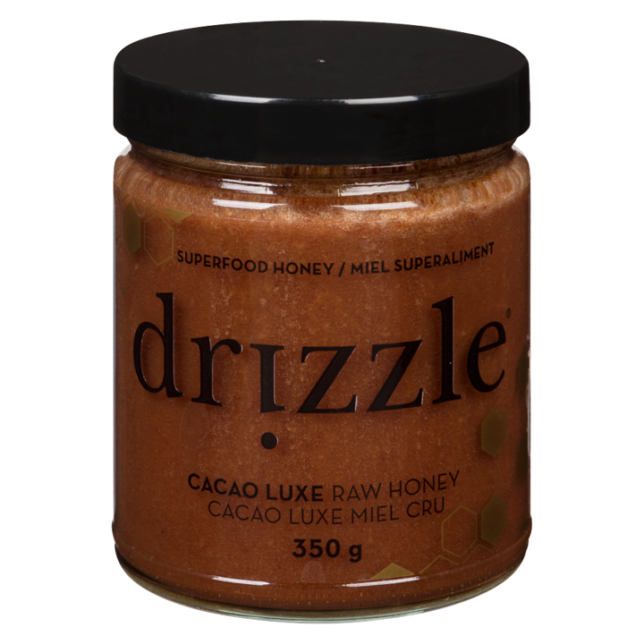 Raw Honey - Cacao Luxe - 350 g