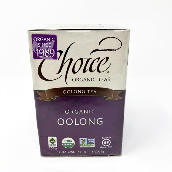 Oolong Tea - 16 count