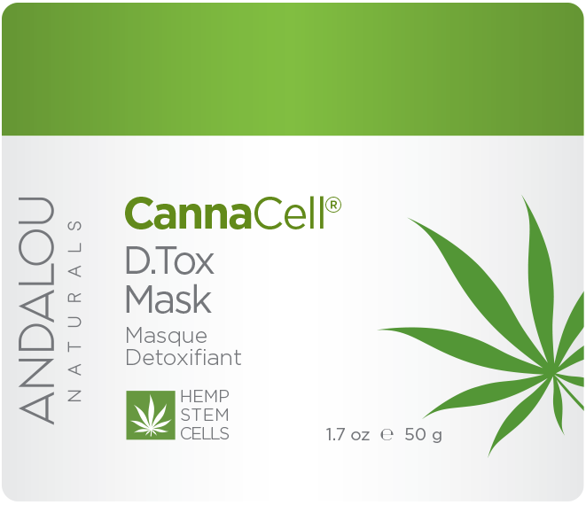 CannaCell D.Tox Mask - 50 g