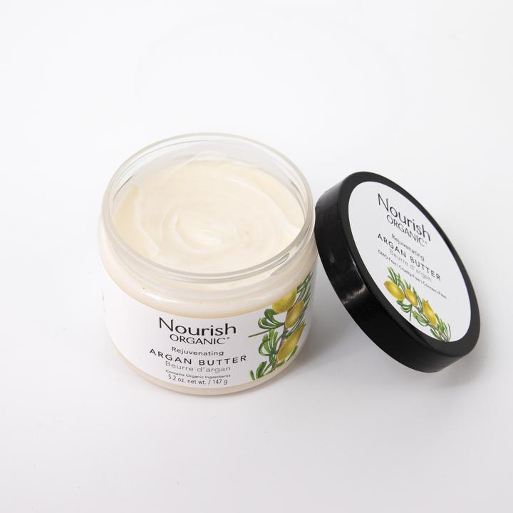 Rejuvenating Argan Butter - 147 g