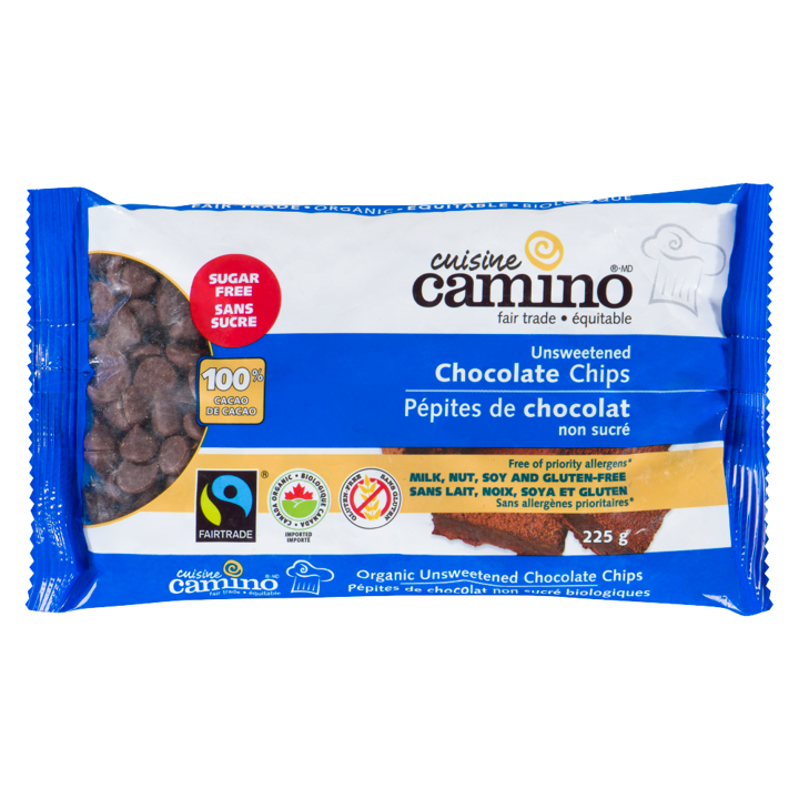 Chocolate Chips - Sugar Free - 225 g