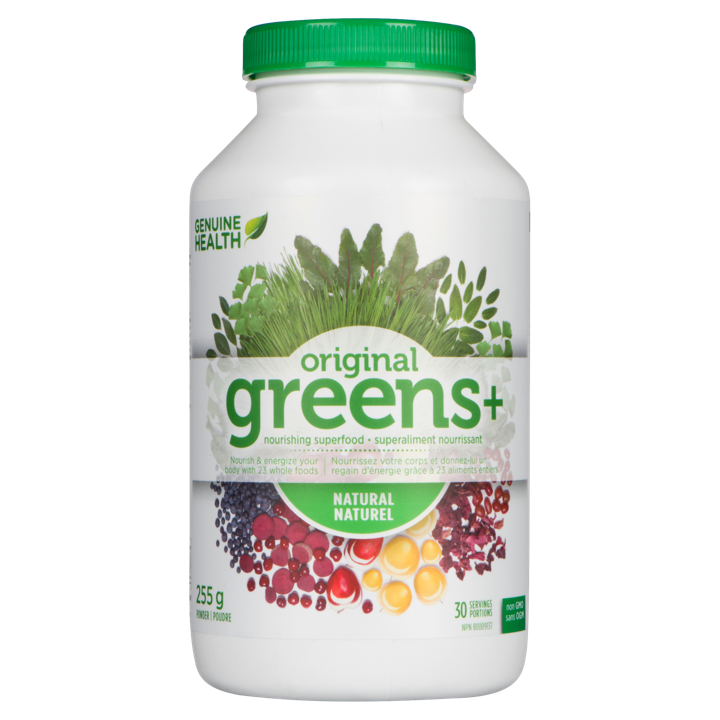 Greens+ - 255 g