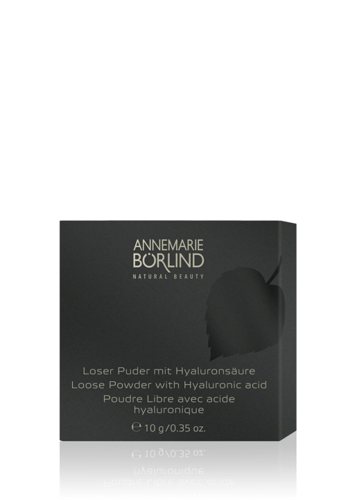 Loose Powder with Hyaluronic Acid - 10 g