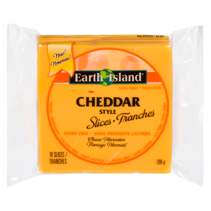 Slices - Cheddar - 200 g