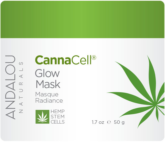 CannaCell Glow Mask - 50 g