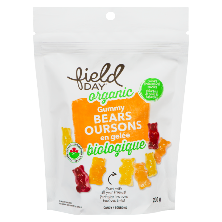 Gummy Bears - 200 g