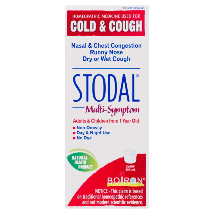 Stodal Multi-Symptom - 200 ml
