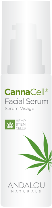 CannaCell Facial Serum - 30 ml