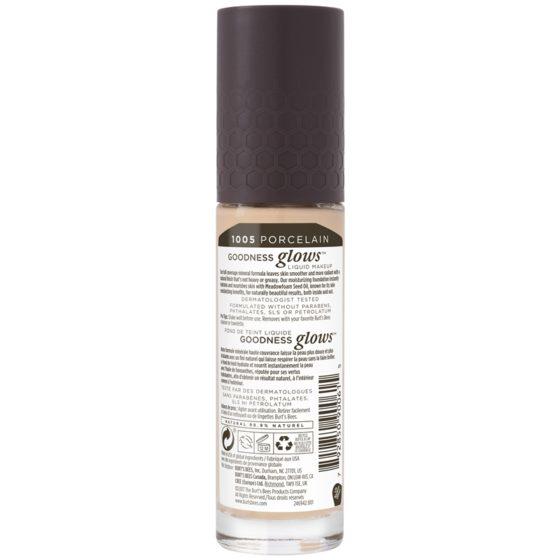 Goodness Glows Liquid Foundation - Porcelain - 29.5 ml