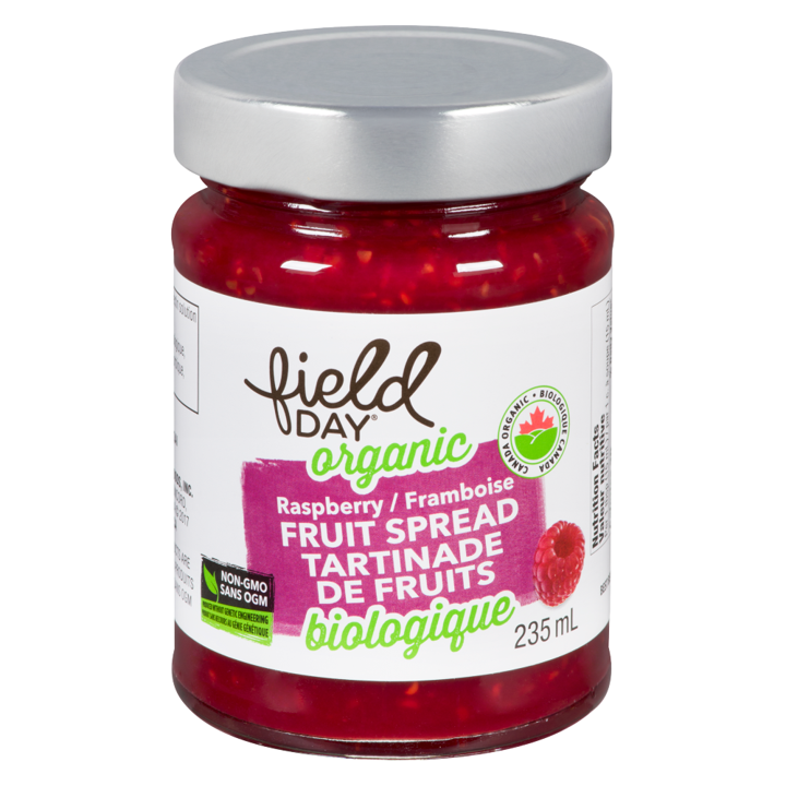 Fruit Spread - Raspberry - 235 ml