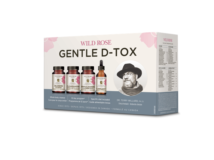 Gentle D-Tox - 1 kit