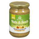 Raw Organic Butter - Nuts &amp; Seeds - 300 g